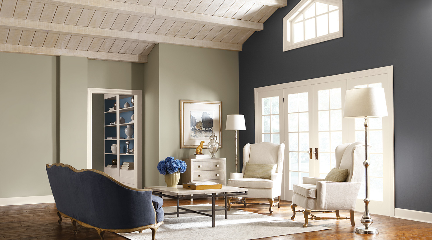 Transform Your Space: Stunning Living Room Paint Ideas for Every Style