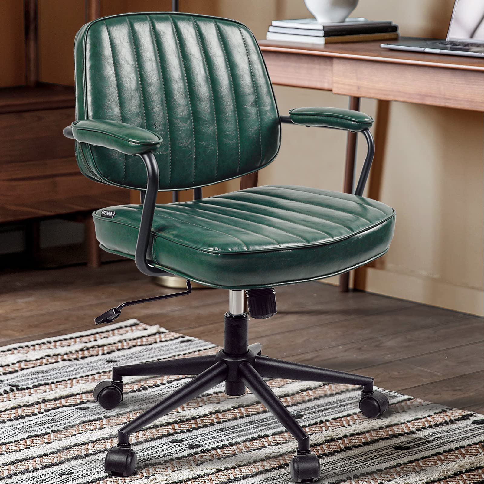 Ultimate Guide Choosing the Perfect Home Office Leather Desk Chair in 2025