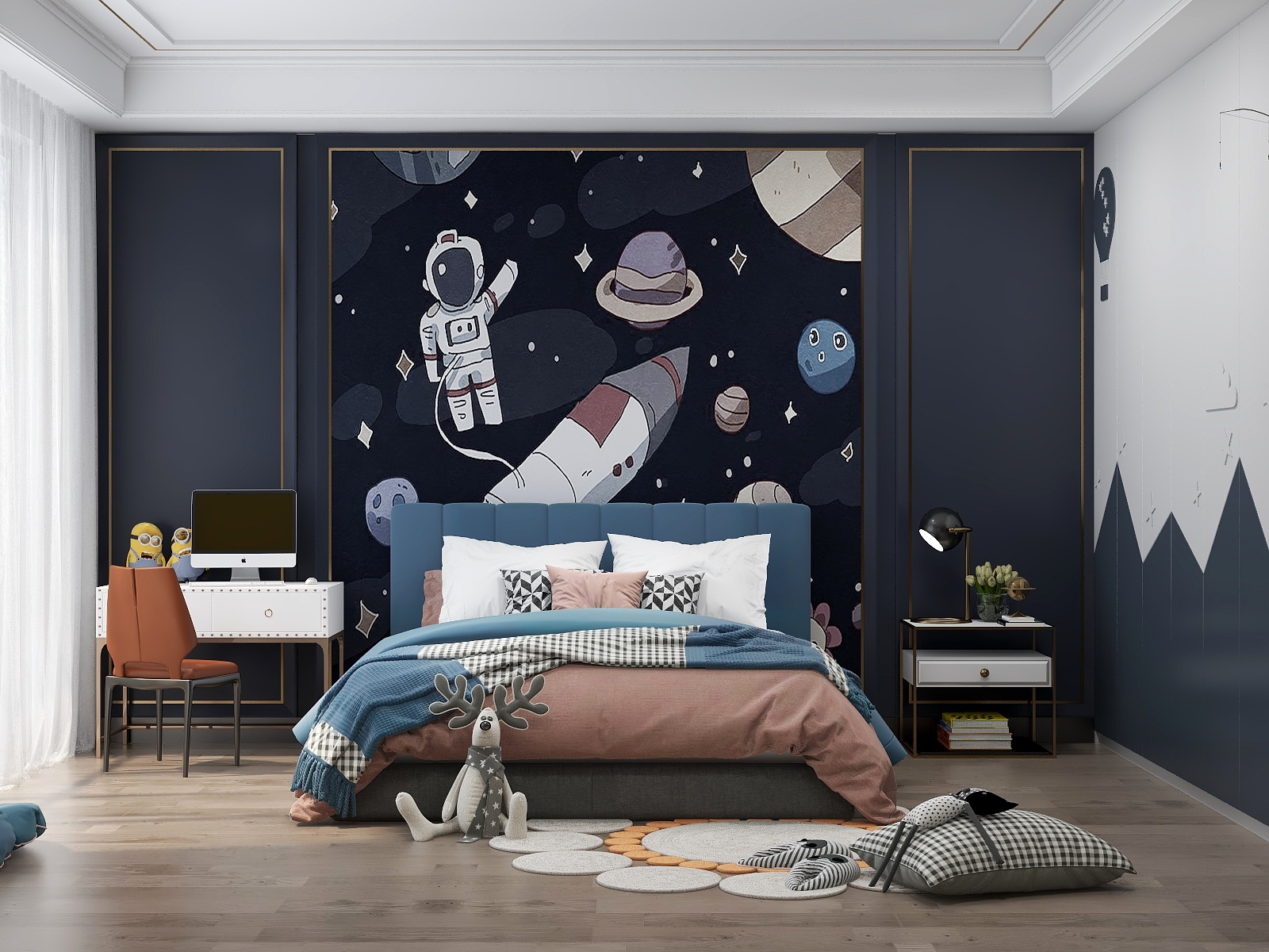 Unlock Their Creativity Fun & Engaging Kids Room Decorating Ideas for 2025