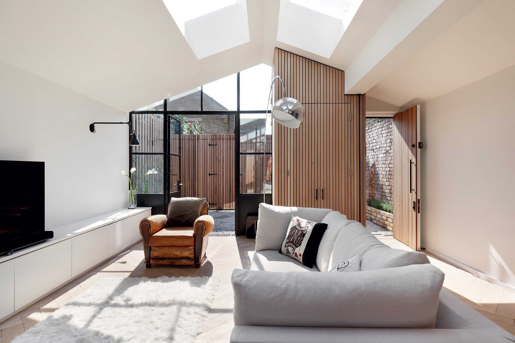 Vaulted Ceiling Ideas to Elevate Your Home Design in 2025