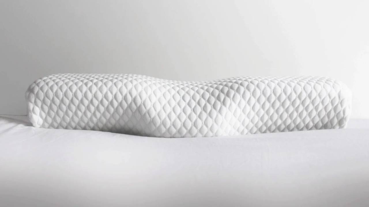 Weighted Relief Our Full Quiet Mind Pillow Review for Anxiety, Focus & Better Sleep