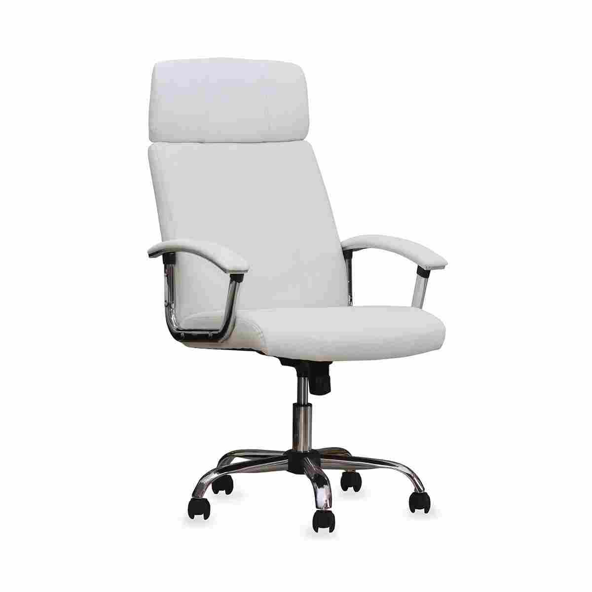 White Leather Desk Chairs The Ultimate Buying Guide for Luxury & Productivity in 2025