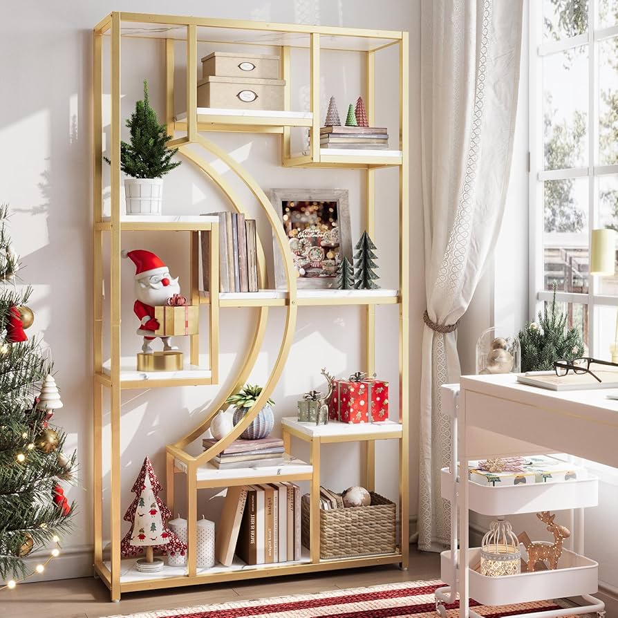 he Ultimate Guide to 70-Inch High Bookcases Materials, Features & Reviews