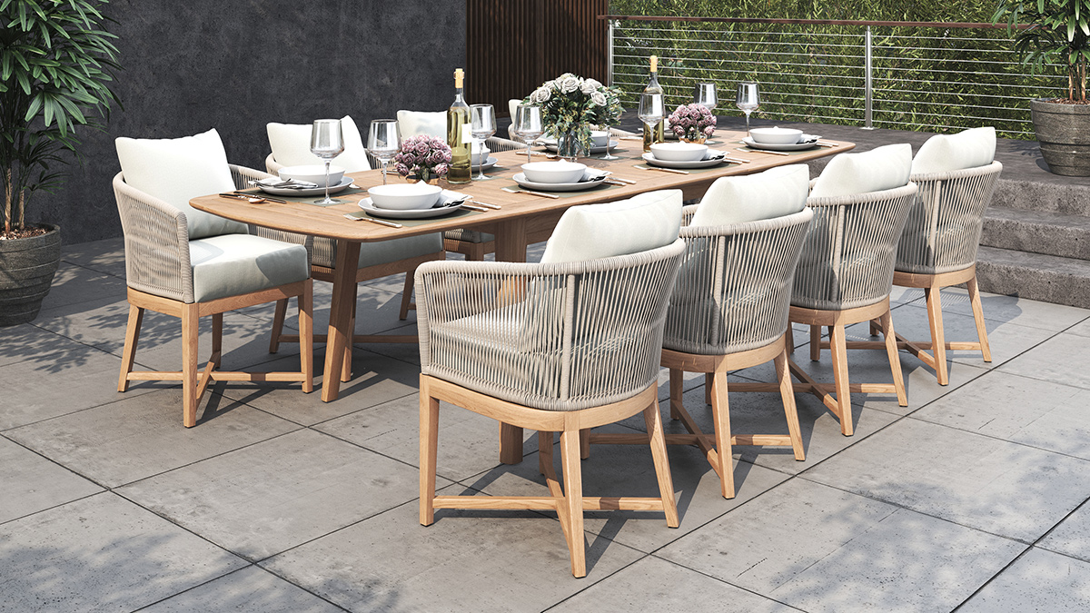 10 Best Outdoor Dining Tables and Chairs for a Stylish and Durable Patio Setup