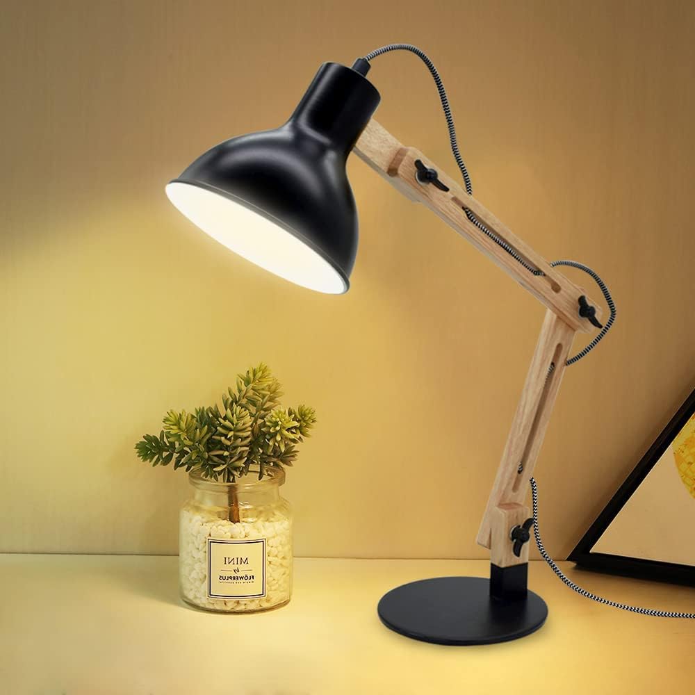 10 Best Swing Arm Desk Lights for Home & Office in [2024]