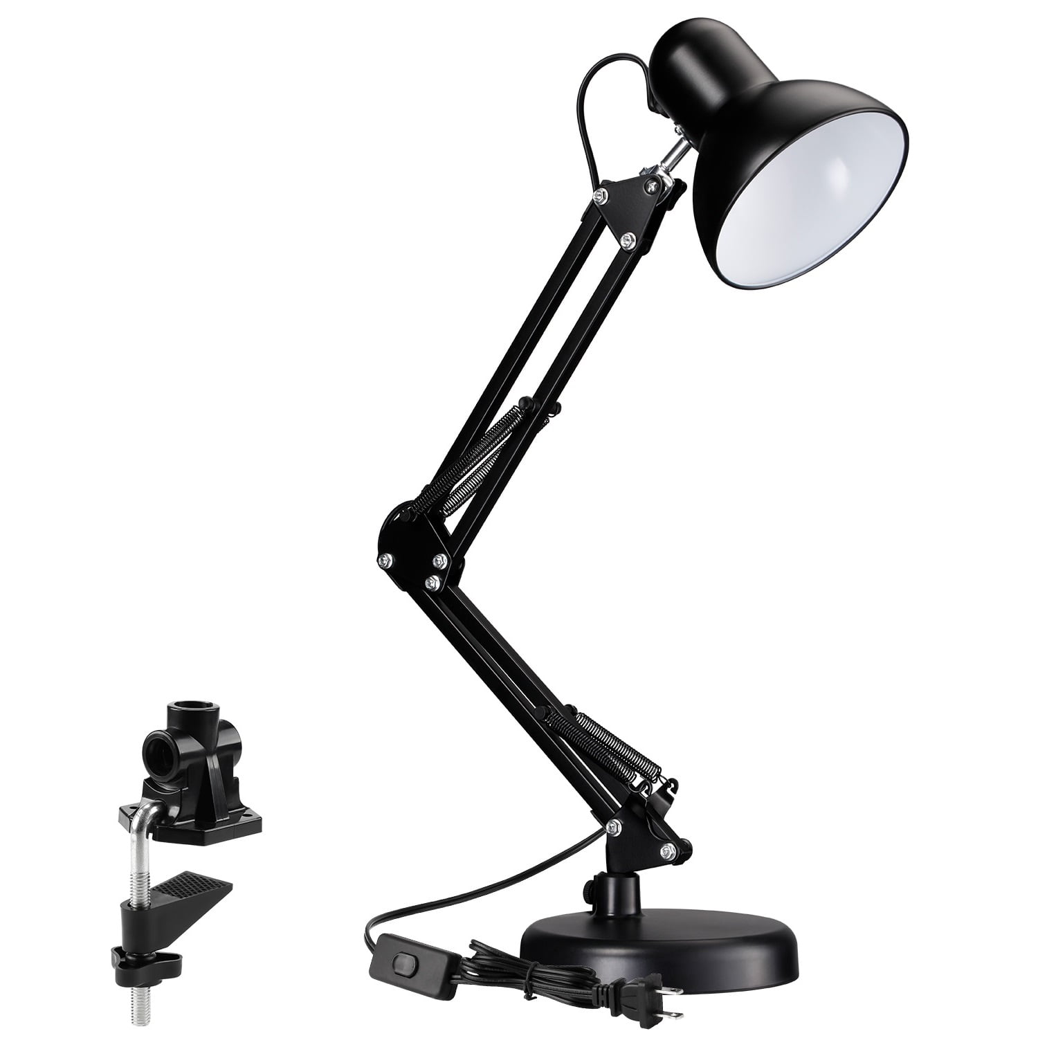 10 Best Swing Arm Desk Lights for Home & Office in [2025]