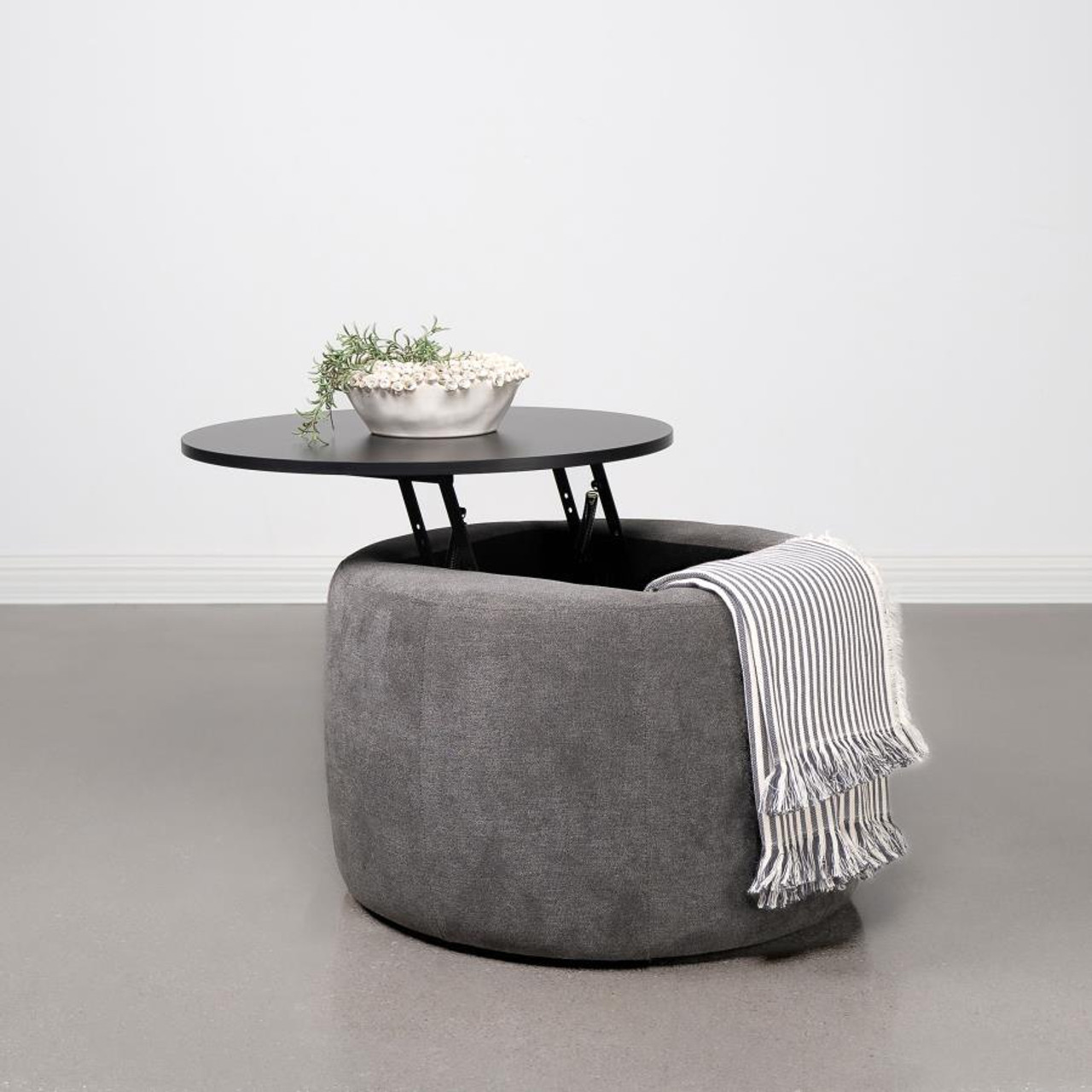 10 Stylish Round Ottoman Tables for Your Living Room in 2025