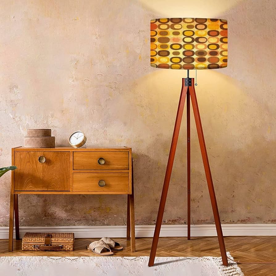 9 Ways a 1960s Floor Lamp Can Transform Your Living Room