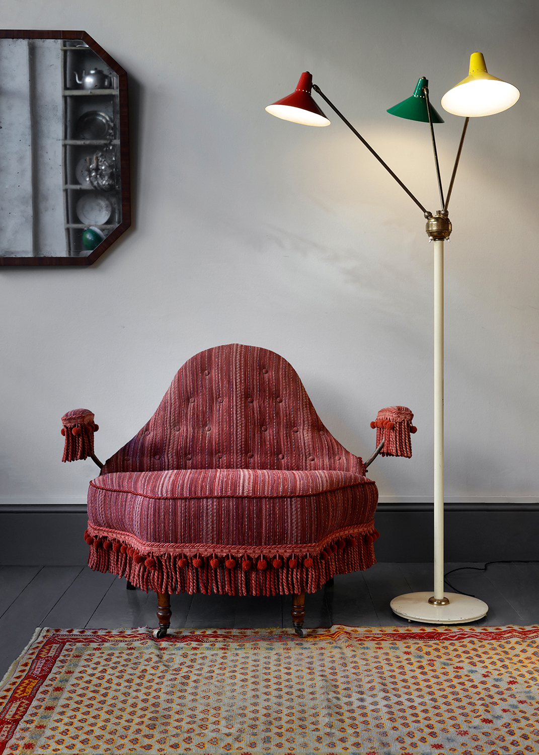 Authentic 1950s Floor Lamps For Sale. Find Your Retro Vibe