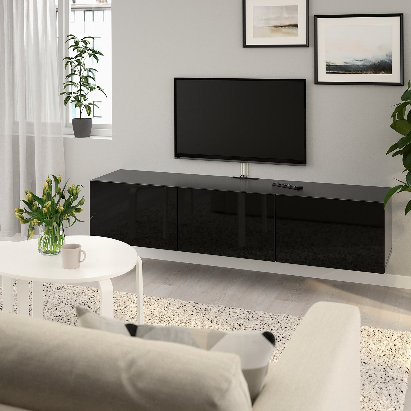 Best Black TV Benches of 2025. Modern & Affordable Picks