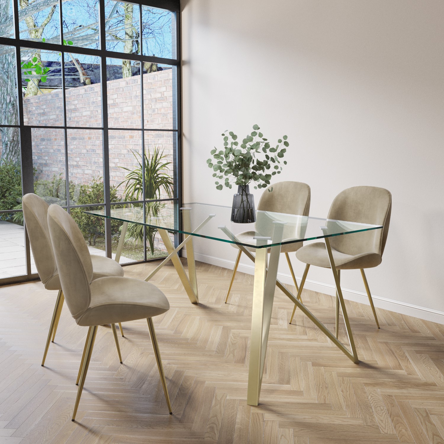 Best Glass Dining Table and Chair Combinations in 2025