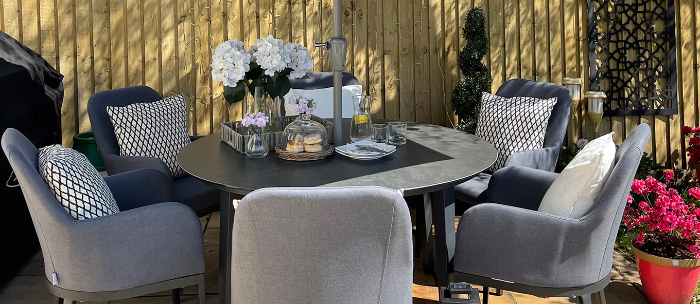 Best Outdoor Dining Table and Chair Combinations for Small and Large Spaces