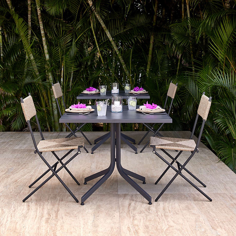 Beyond Basic. Stylish & Comfortable Foldable Outdoor Dining Chairs for Modern Homes