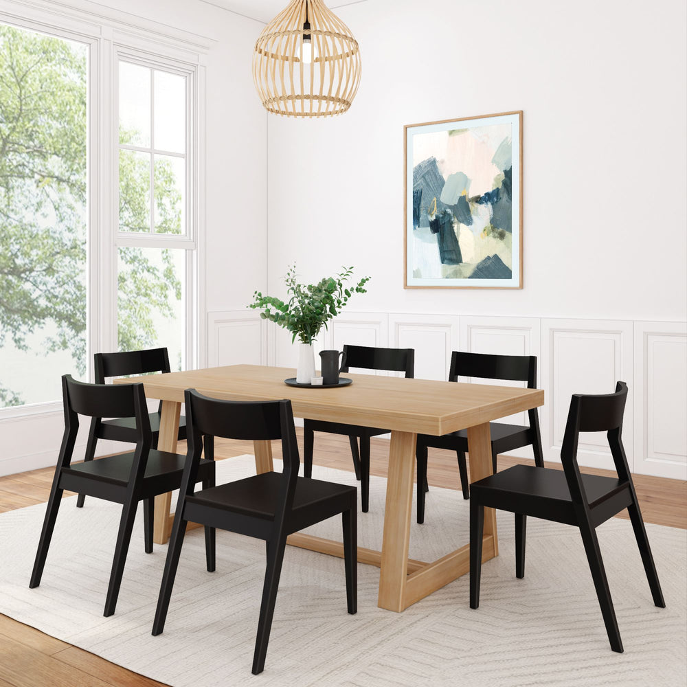 Dining Table vs Chair Height, The Science Behind the Perfect Match