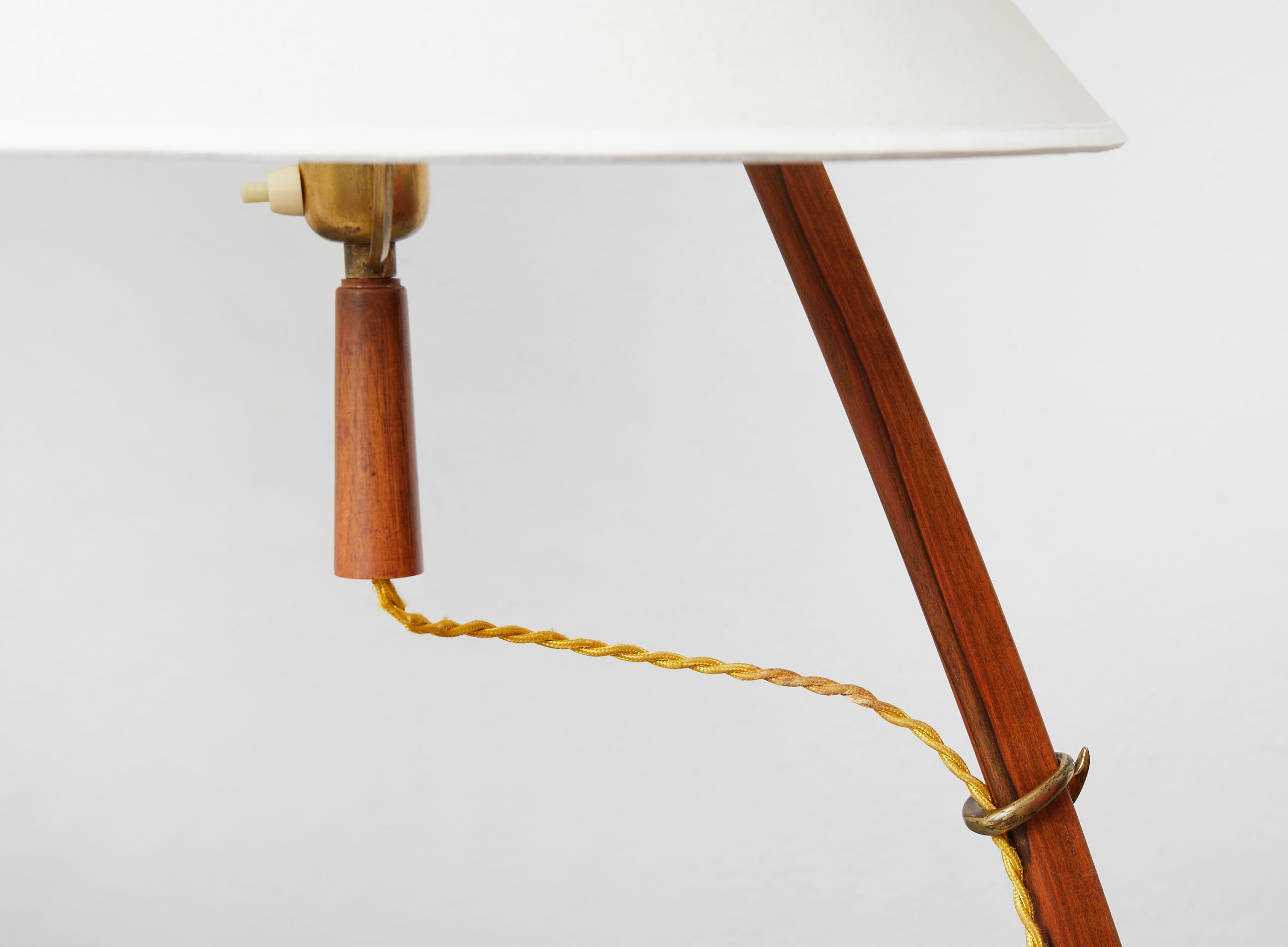 Dornstab Floor Lamp. The Ultimate Guide to Viennese Minimalism in 2025