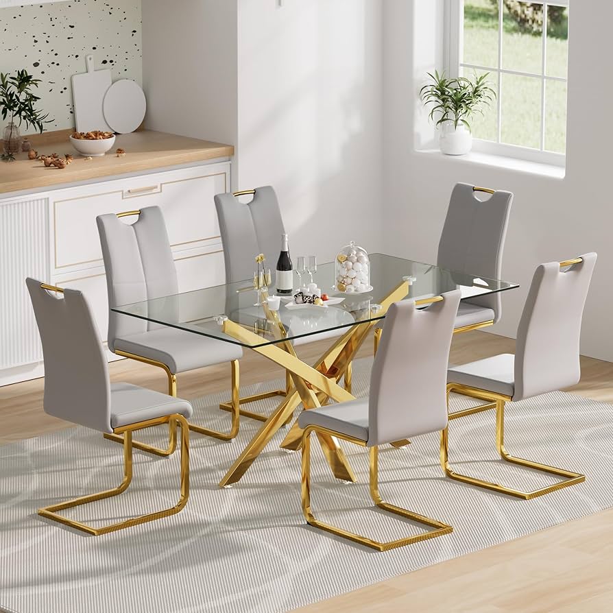 Glass Dining Table and Chair: The Ultimate Guide to Stylish, Modern Dining in 2025