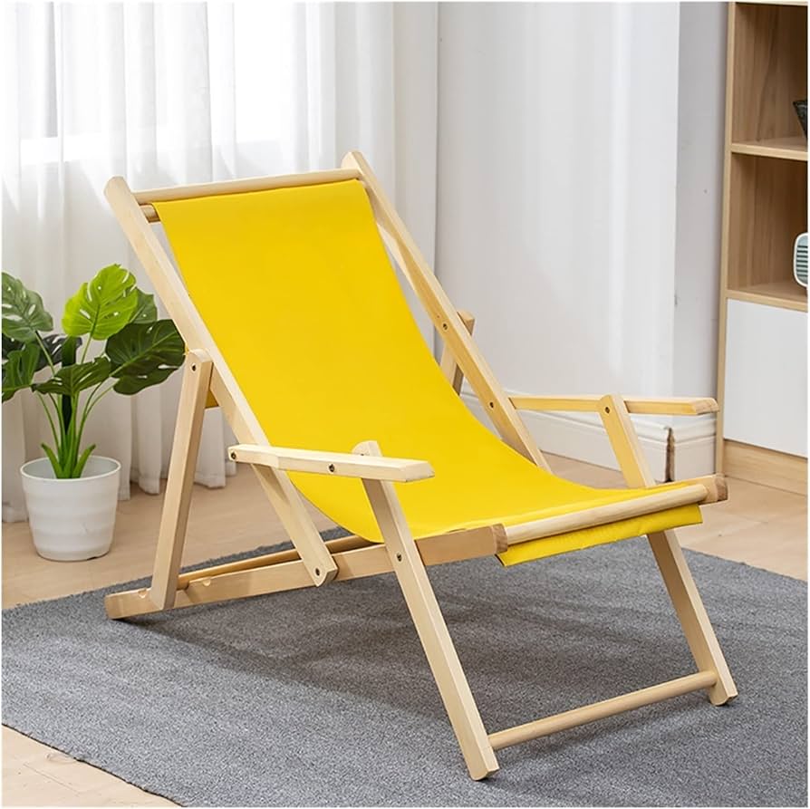 Find Your Ideal Sling Lounge Chair for Outdoor Living Spaces