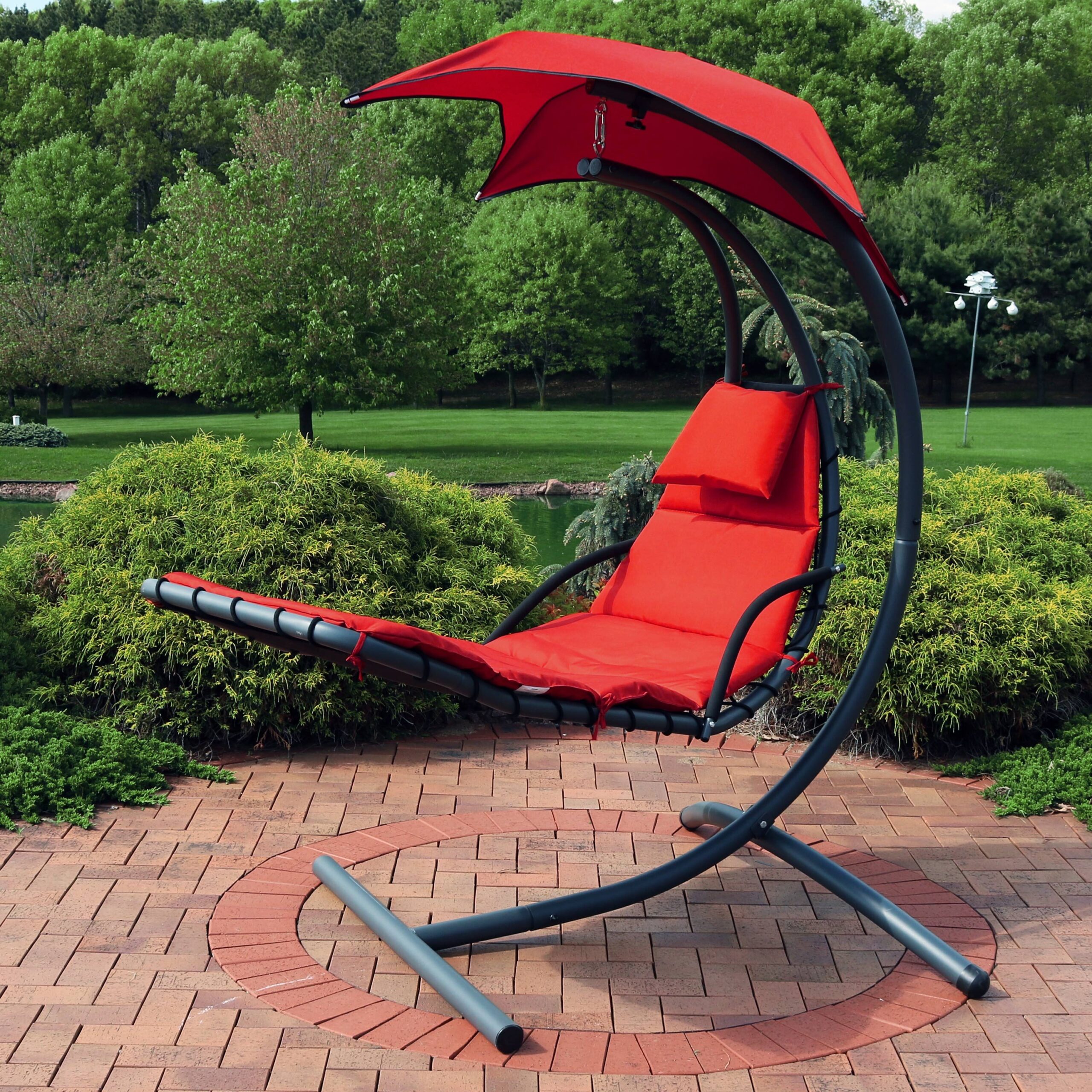 Hanging Outdoor Lounge Chairs, Ultimate Relaxation for Your Patio