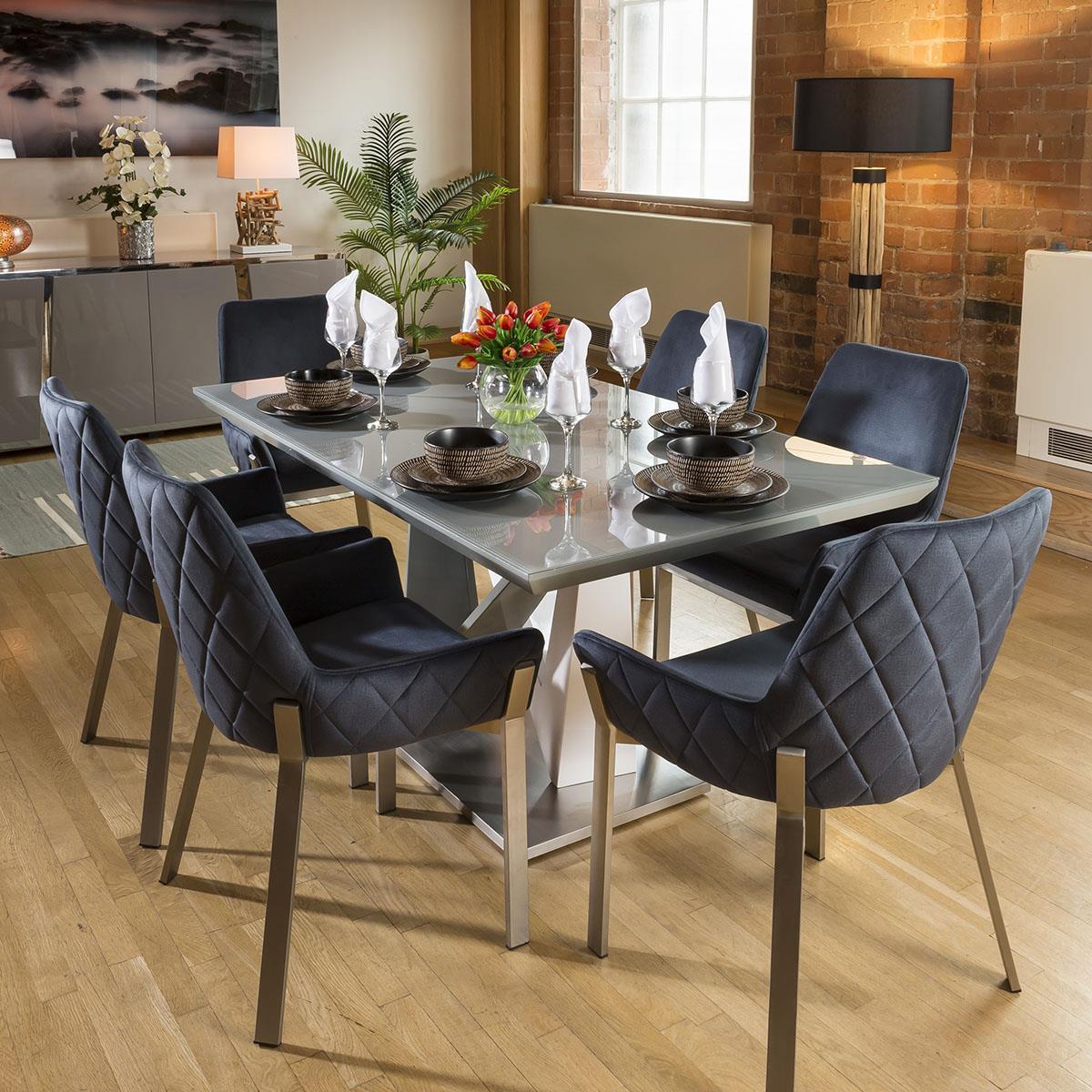 How to Choose the Perfect Dining Table and 6 Chair Set for Your Home