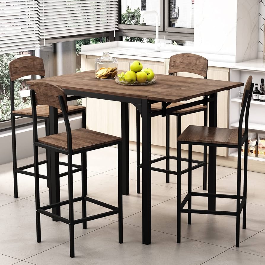 How to Choose the Right Dining Table and Chair Height for Comfort
