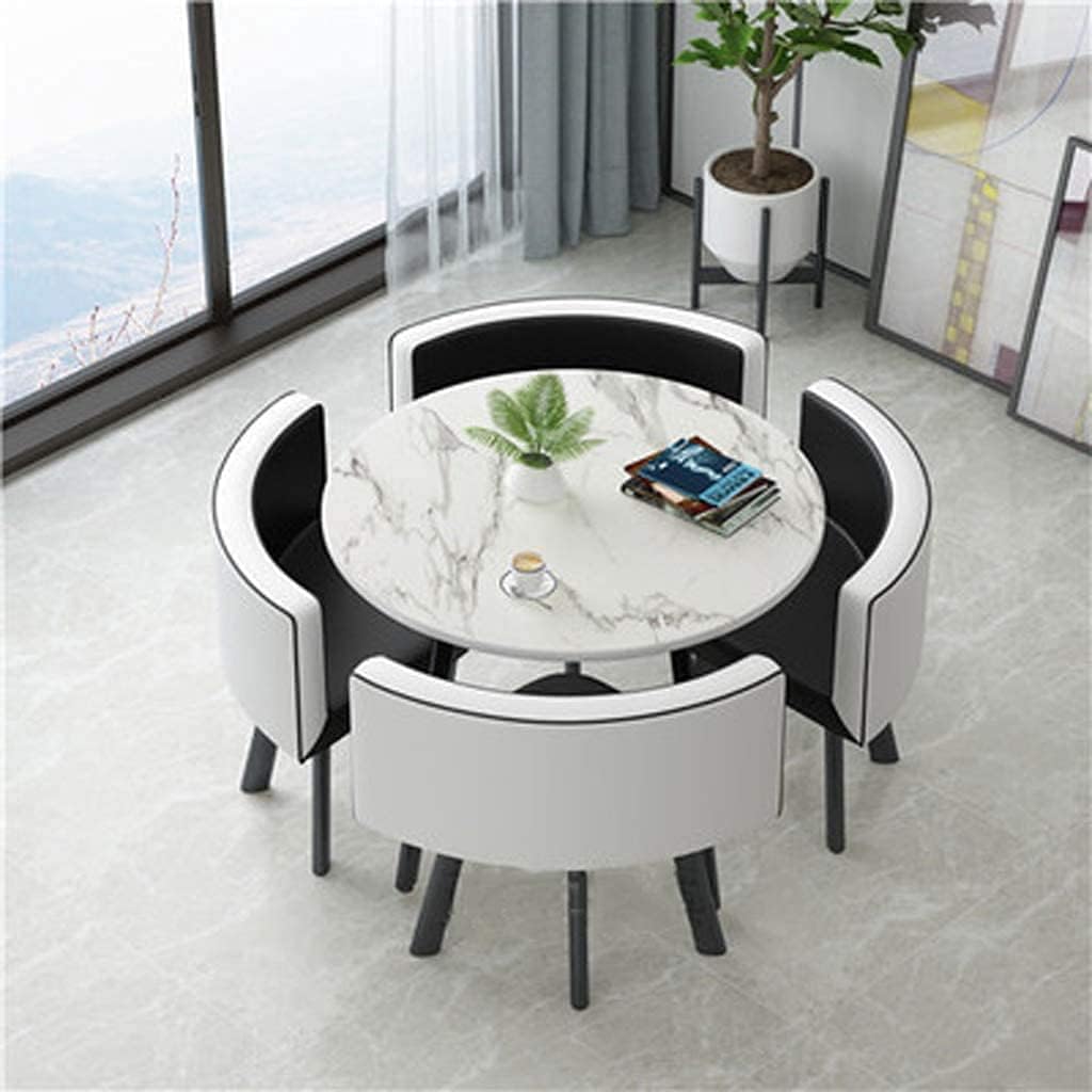 Marble Dining Table and Chair Set: Elevate Your Dining Space with Elegance in 2025