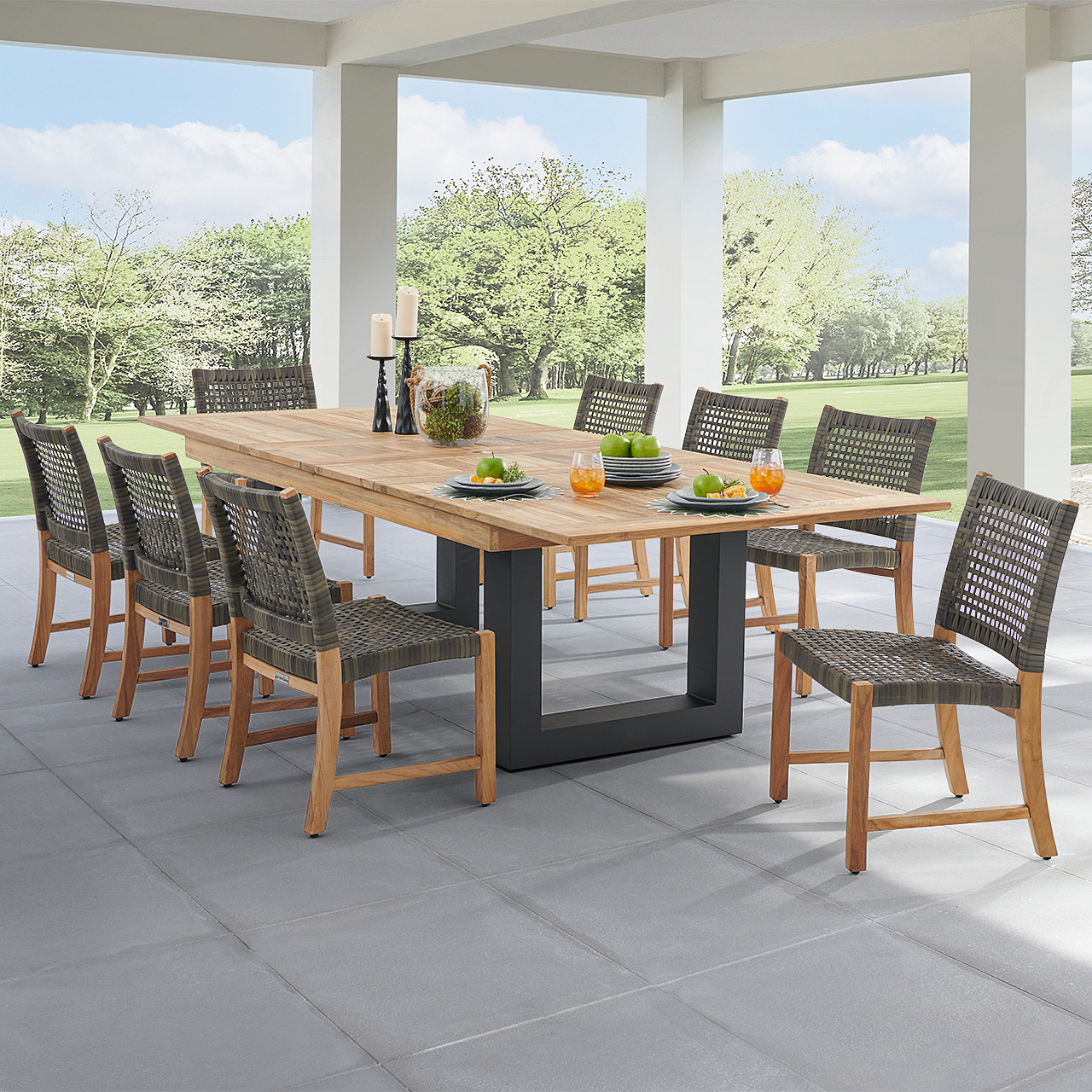 Modern & Classic. Teak Dining Chairs Outdoor Ideas for Every Home Style 2025