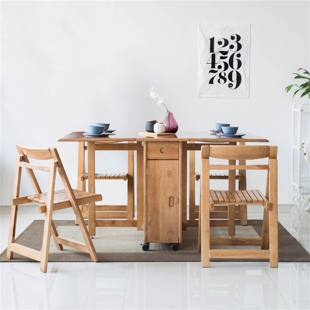 Folding Dining Table and Chair Set: The Ultimate Space-Saving Dining Solution for 2025