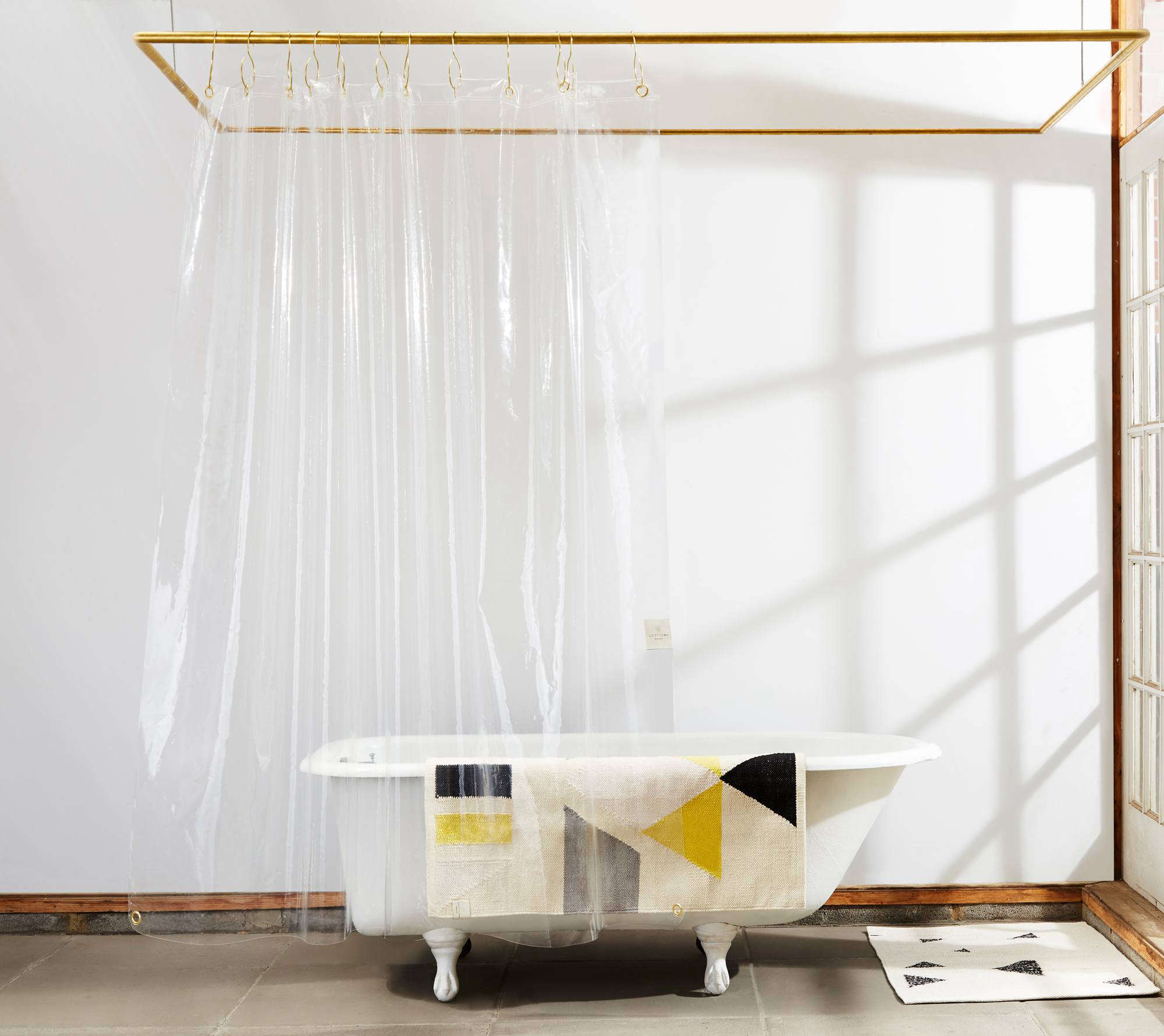 Quiet Town Sun Shower Curtain: A Must-Have in Every Tranquil Home