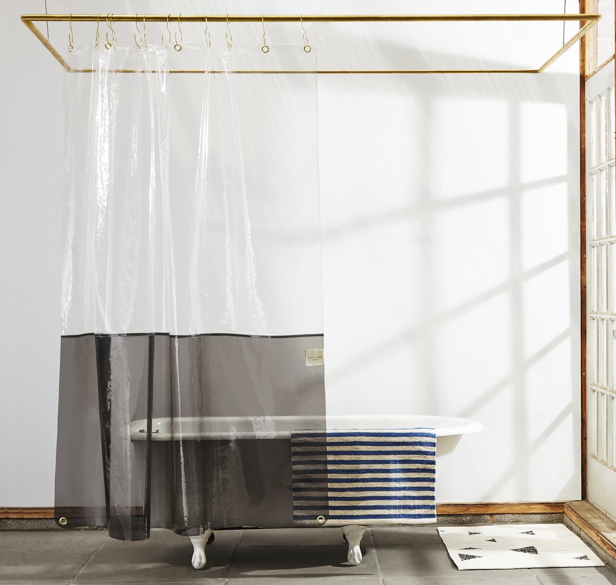 Quiet Town Sun Shower Curtain. How It Transforms Your Bathroom into a Serene Oasis (2025)
