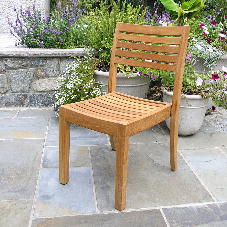 Stackable Teak Outdoor Dining Chairs 2025. Top Picks for Style & Space-Saving