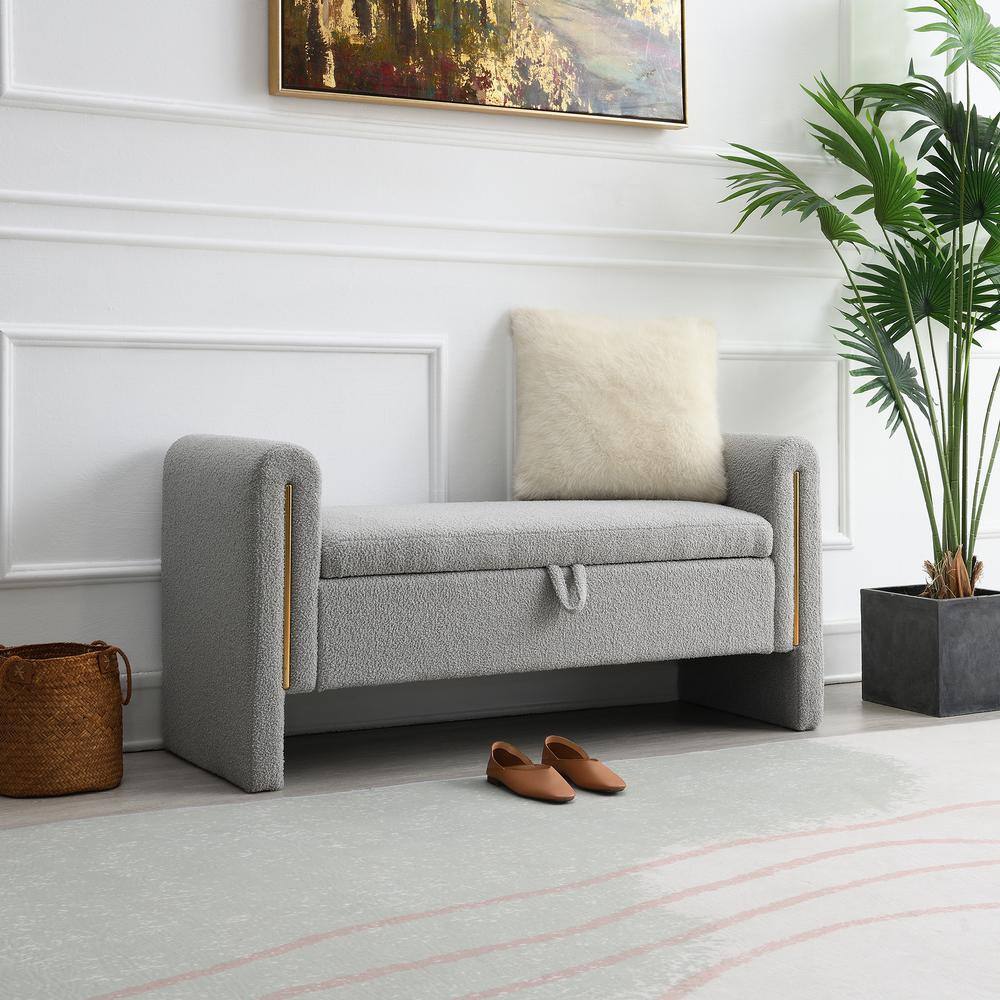 Stylish Living Room Benches. Functional Seating Ideas