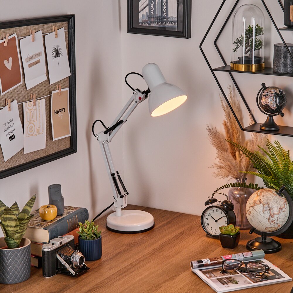 Swing Arm Desk Light Reviews – Find the Best for Your Needs