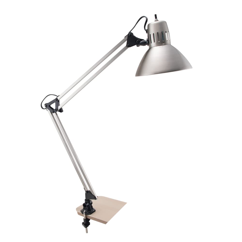 Swing Arm Desk Light. Top Picks for Adjustable Task Lighting