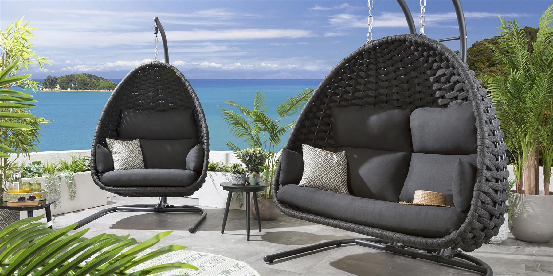 Hanging Outdoor Lounge Chairs: The Ultimate 2025 Guide for Stylish & Relaxing Outdoor Living