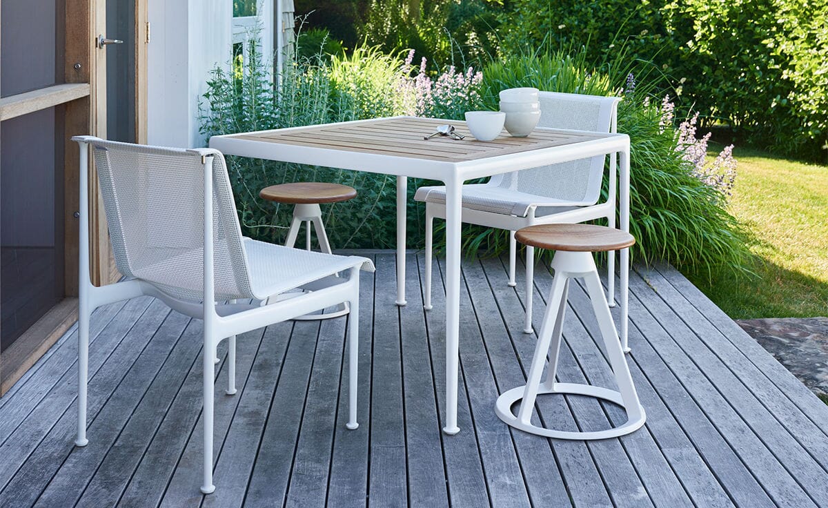 Ultimate Guide to Armless Outdoor Dining Chairs. Materials, Comfort & 2025 Trends