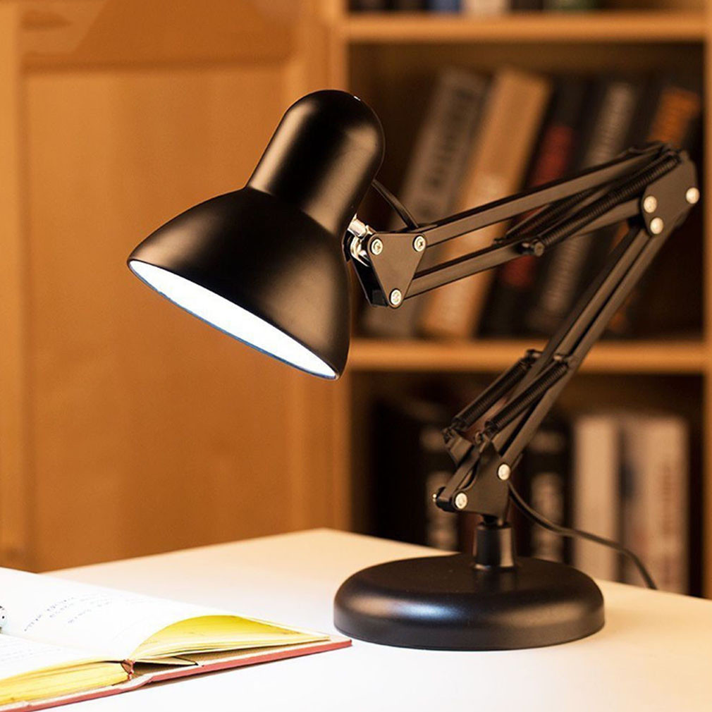 Swing Arm Desk Light: The Ultimate Guide for Efficient Lighting in 2025