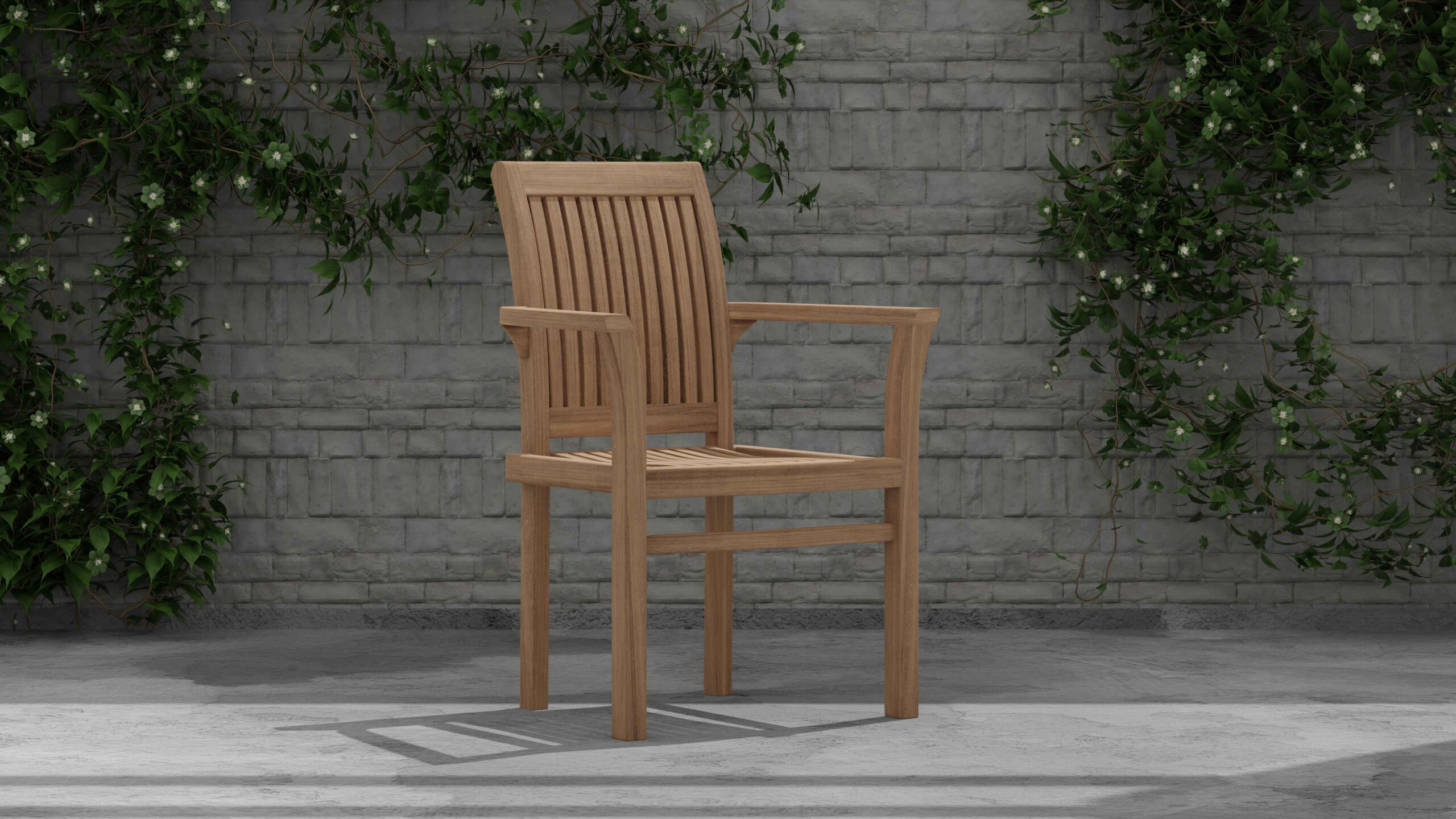 Ultimate Guide. Best Stackable Teak Outdoor Dining Chairs for Your Patio in 2025