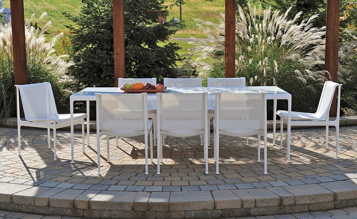 Weather-Resistant Armless Outdoor Dining Chairs. Durable Options for Long-Lasting Style 2025