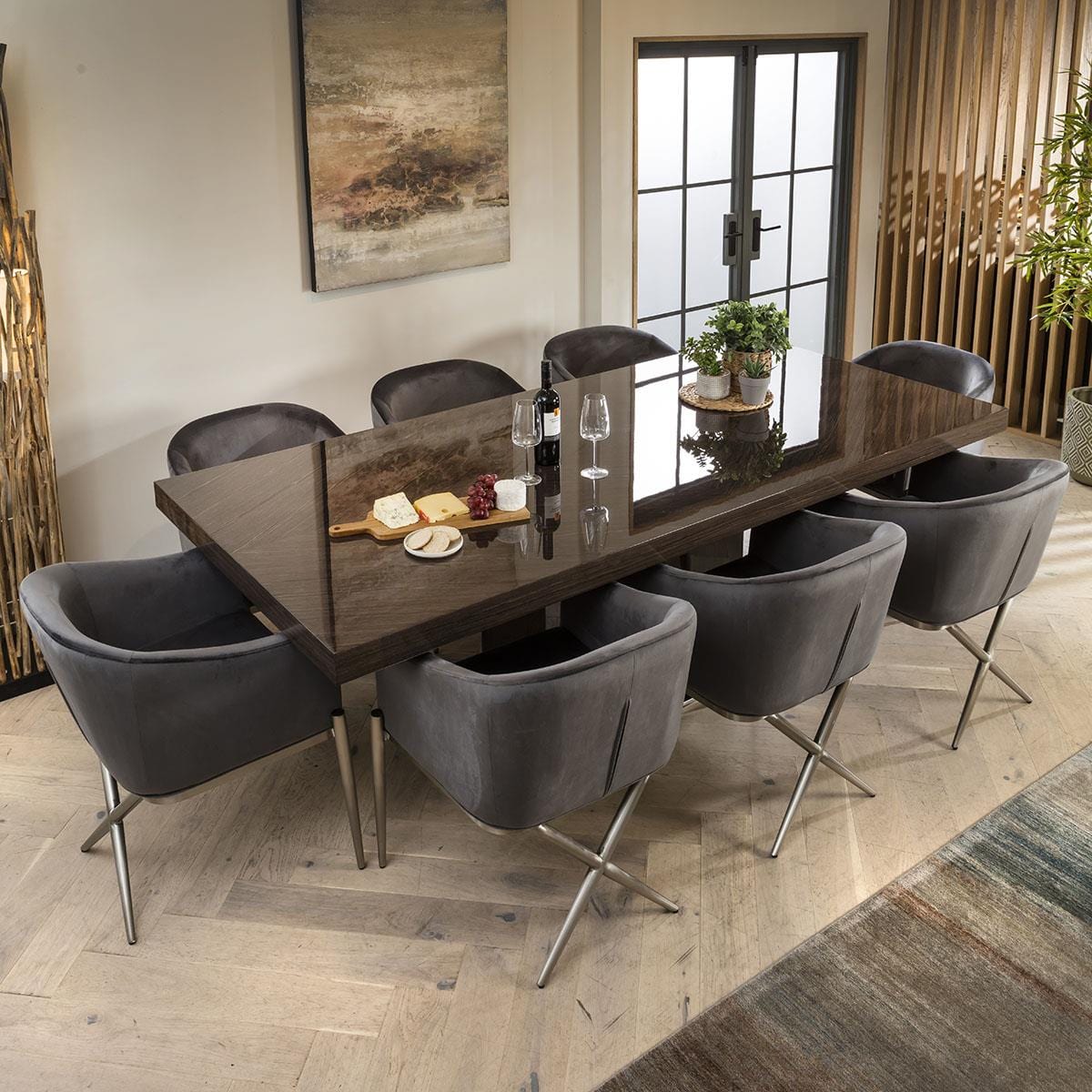 Where to Buy a Luxury Dining Table and 8 Chair Set Online (2025 Guide)