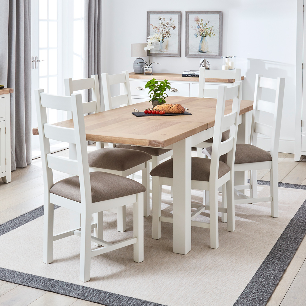 White Dining Room Table and Chair Sets. The Ultimate 2025 Guide to Elegance and Functionality