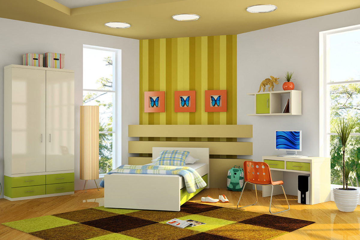 10 Adorable Kids Room Decor Ideas for a Cozy & Playful Space