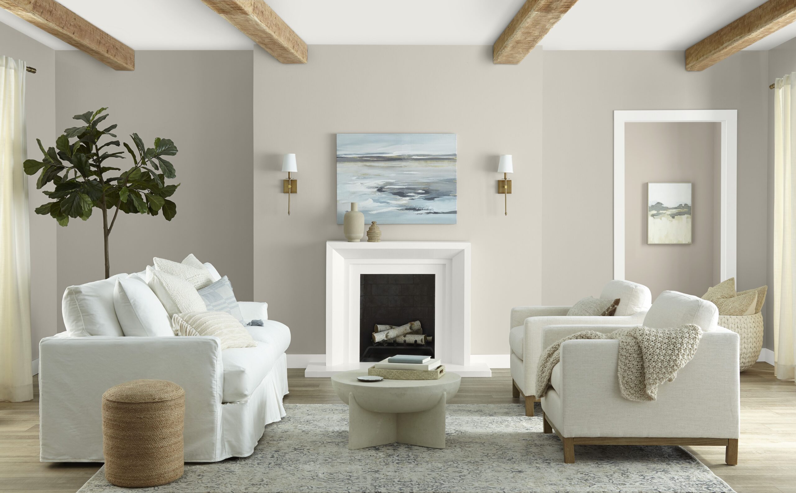 10 Best Light Grey Paint Colors for a Modern & Timeless Look in 2024