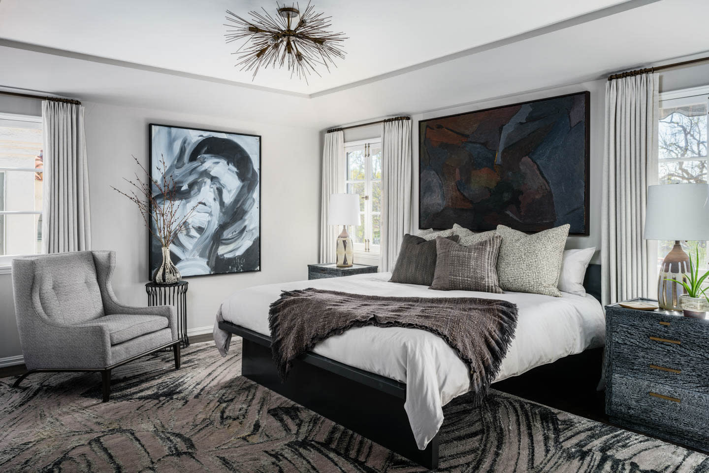 10 Best Light Grey Paint Colors for a Modern & Timeless Look in 2025