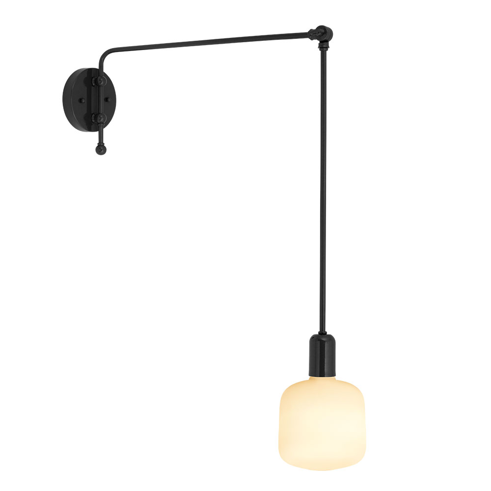 10 Best Swing Arm Light Fixtures for Modern & Classic Interiors (2024)
