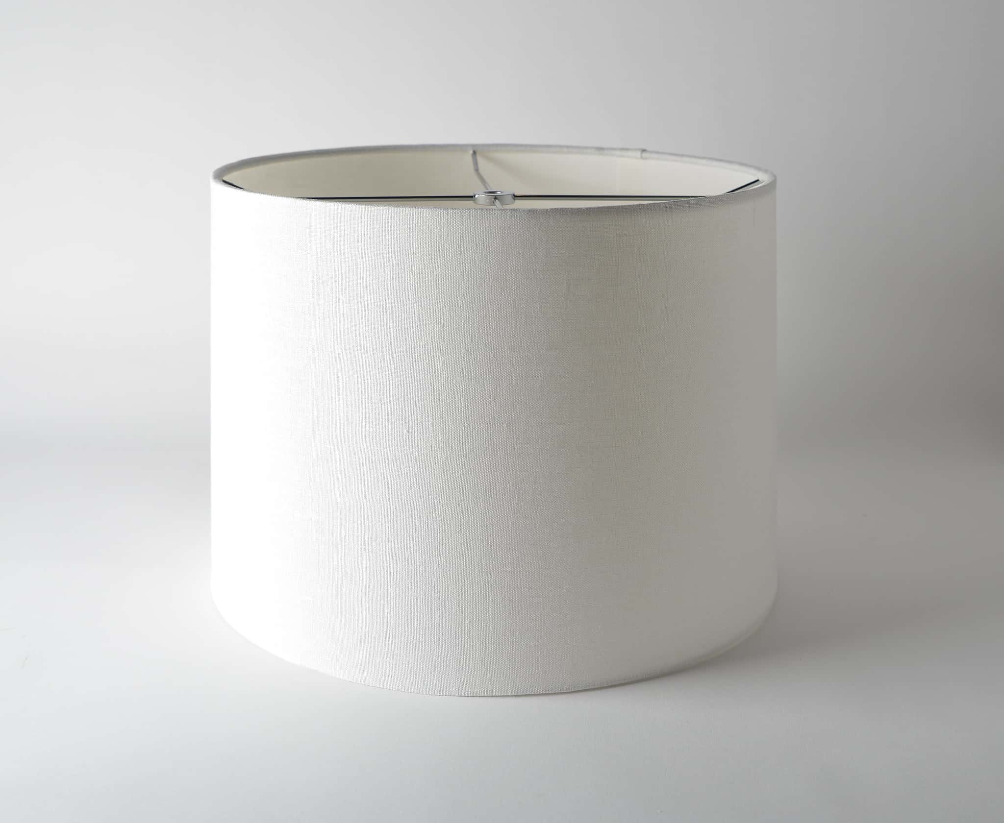 10 Best White Linen Lamp Shades for a Modern & Elegant Look (2024)