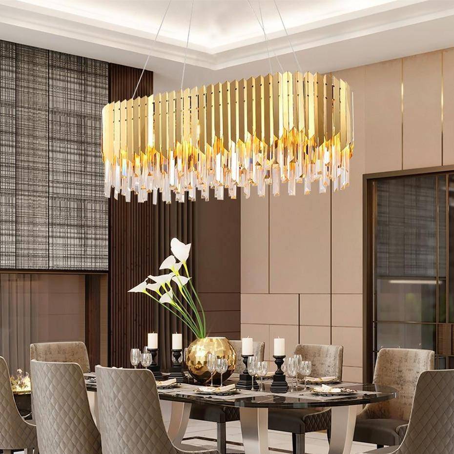 10 Stunning Crystal Dining Room Chandeliers to Elevate Your Space
