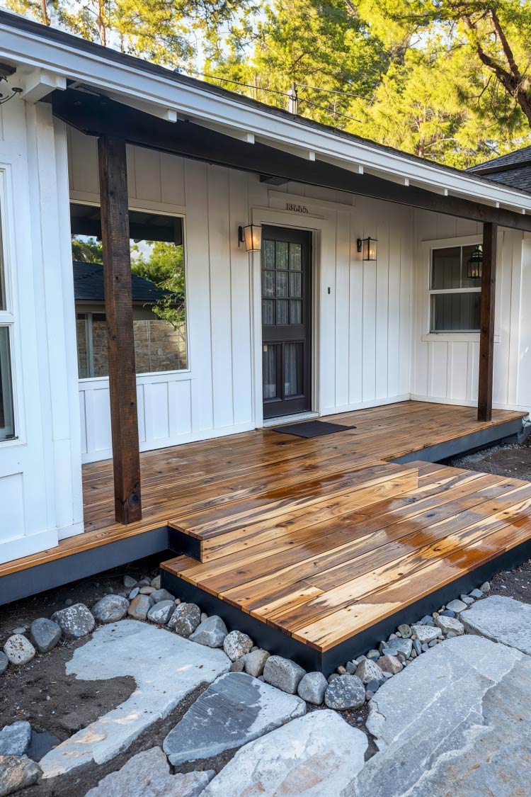 15 Best Front Door Deck Ideas for a Welcoming First Impression