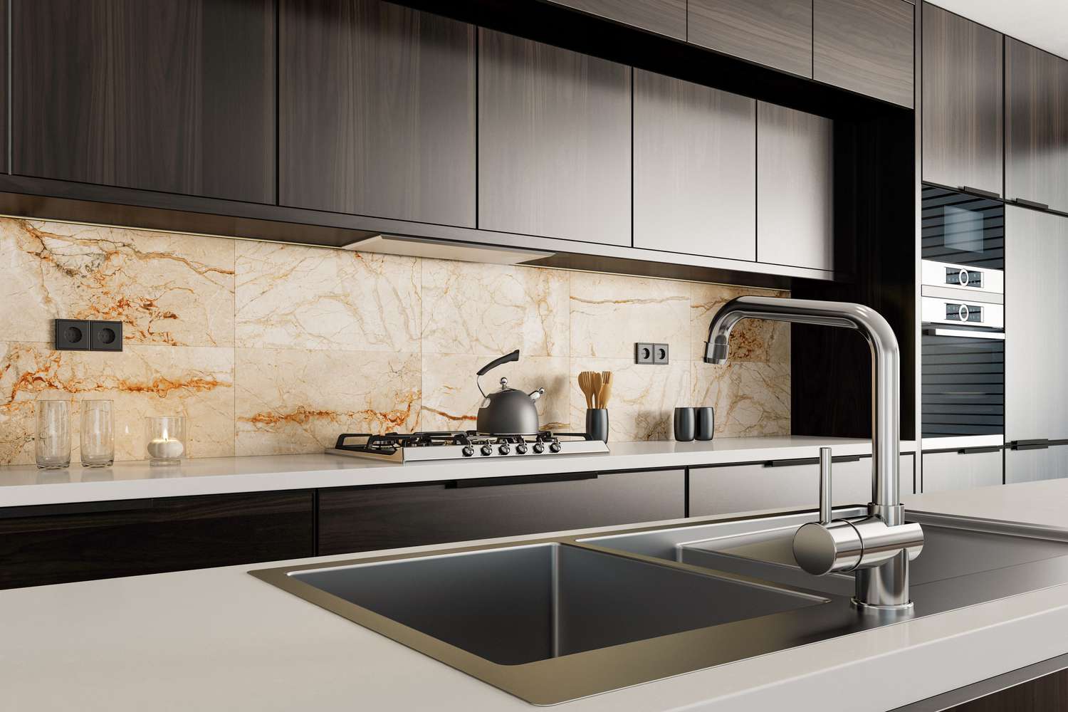 Elevate Your Kitchen: Modern Kitchen Backsplash Ideas to Inspire Your 2025 Remodel