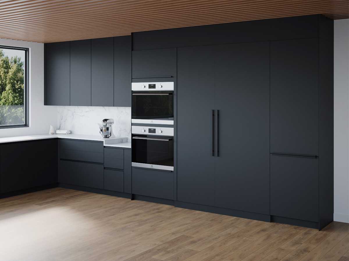 Affordable Black Door Handles for Kitchen Cabinets – Budget Picks