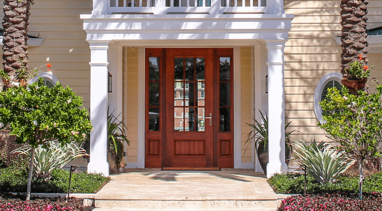 Front Door Molding Ideas: Stylish Ways to Elevate Your Entryway